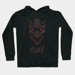 Oni Glow Hoodie